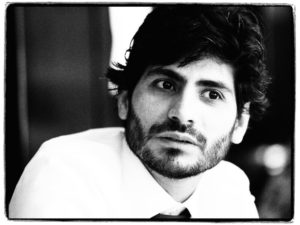 Ricardo Mendoza-Canales