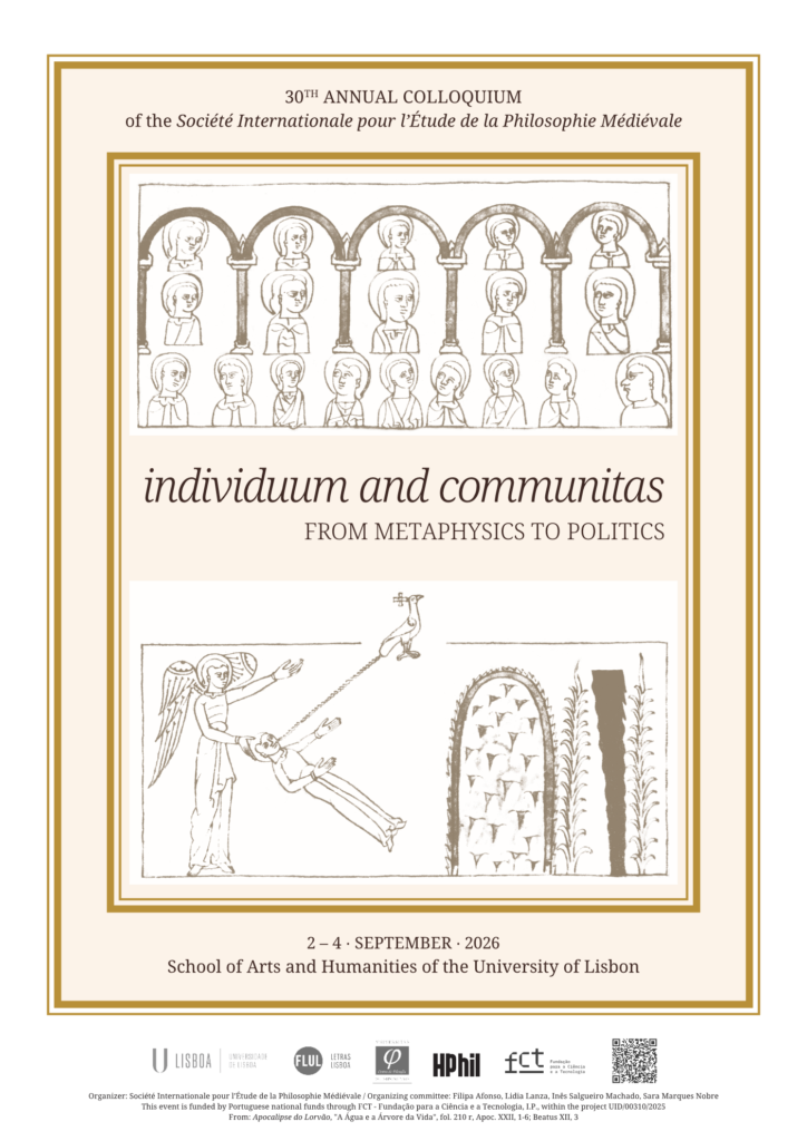 Individuum and communitas. From metaphysics to politics
