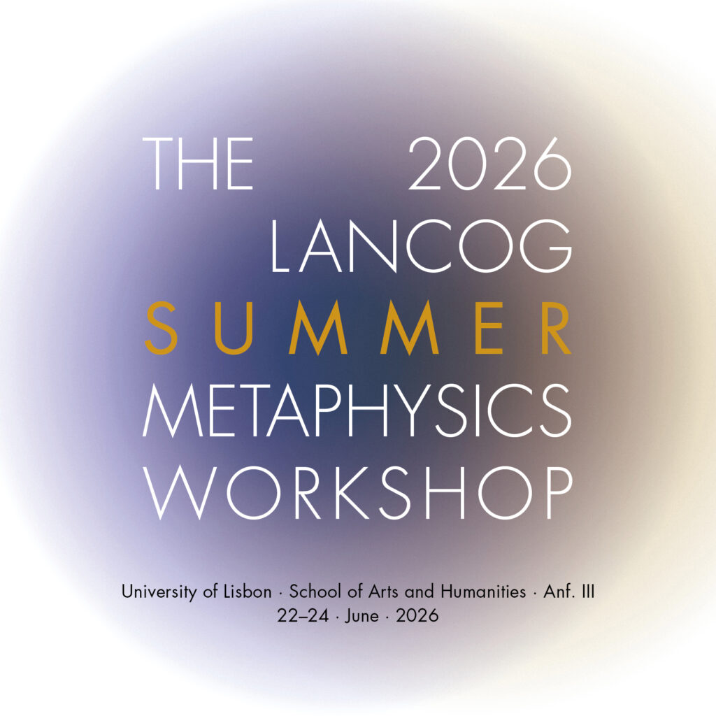 The 2026 LanCog Summer Metaphysics Workshop